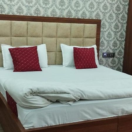 The Singhasan Nd Saffron Hotel Jind Eksteriør billede