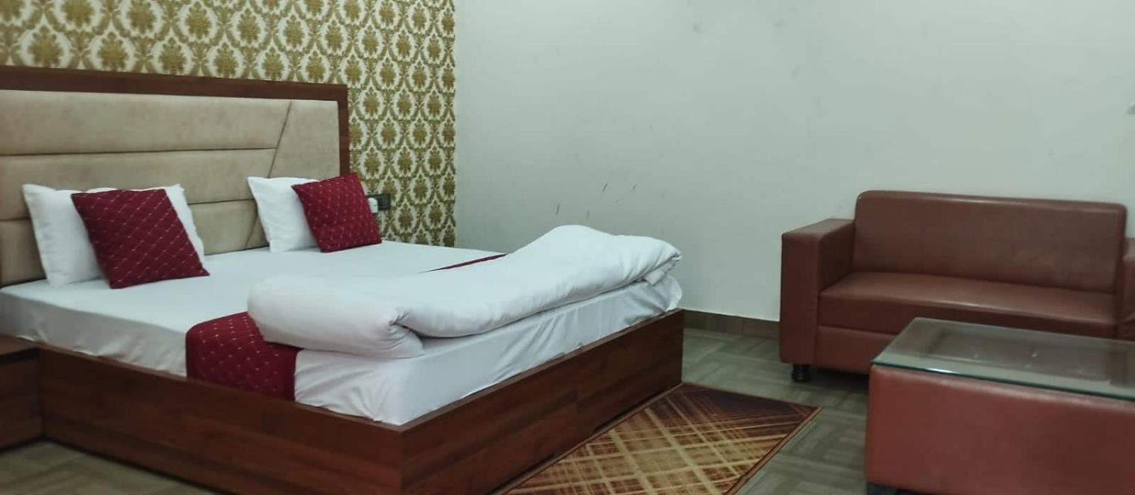The Singhasan Nd Saffron Hotel Jind Eksteriør billede